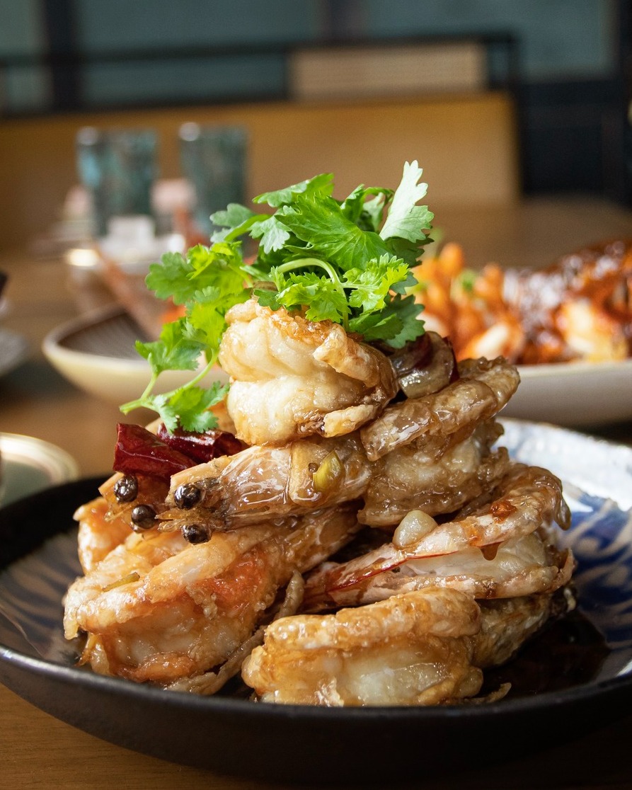 Nan Bei Michelin Guide At Rosewood Bangkok Lunch Set for 2 People