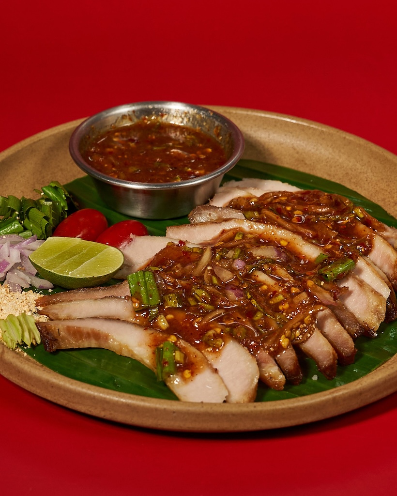 Happening Dine and Bar Sharing Set for 2 People