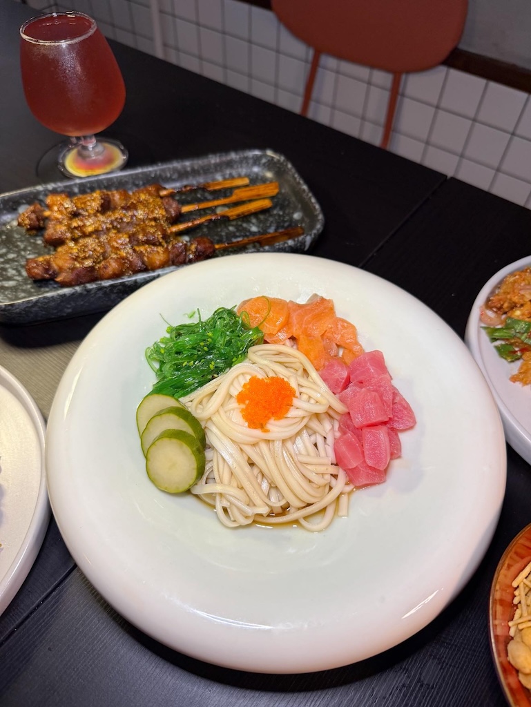 Craftfiti BKK Weekend Party Set for 5 People (Fri-Sat)