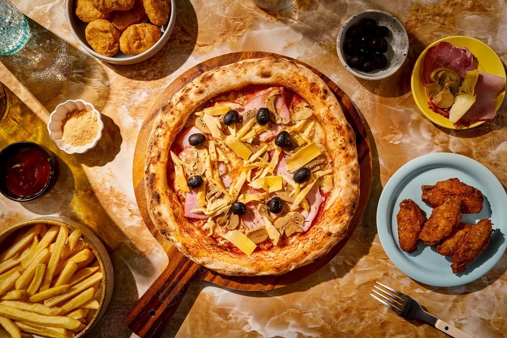 Everbean Pizzeria (Phuket) Sharing Set for 2 People