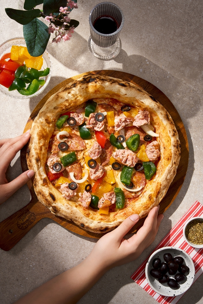 Everbean Pizzeria (Phuket) Sharing Set for 3 People