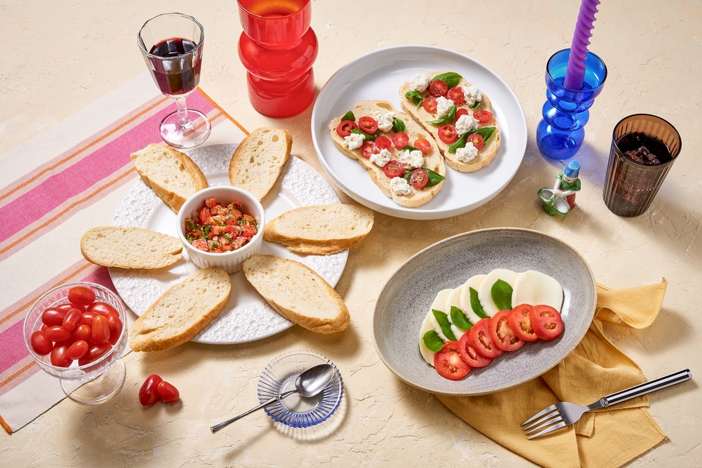 Everbean Pizzeria (Phuket) Sharing Set for 4 People