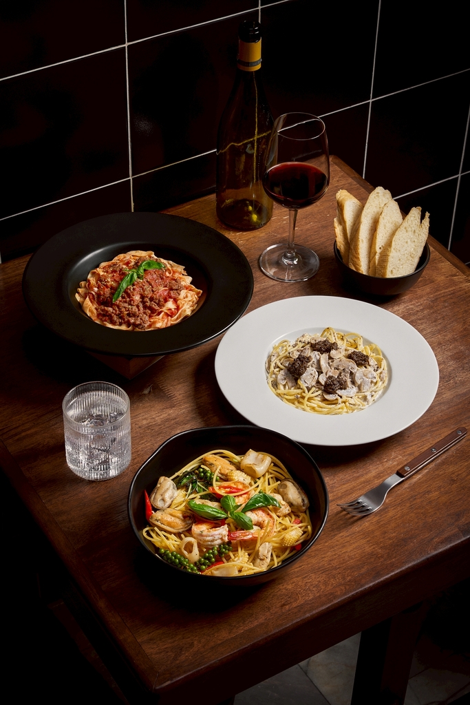 Everbean Pizzeria (Phuket) Sip & Dine for 2 People