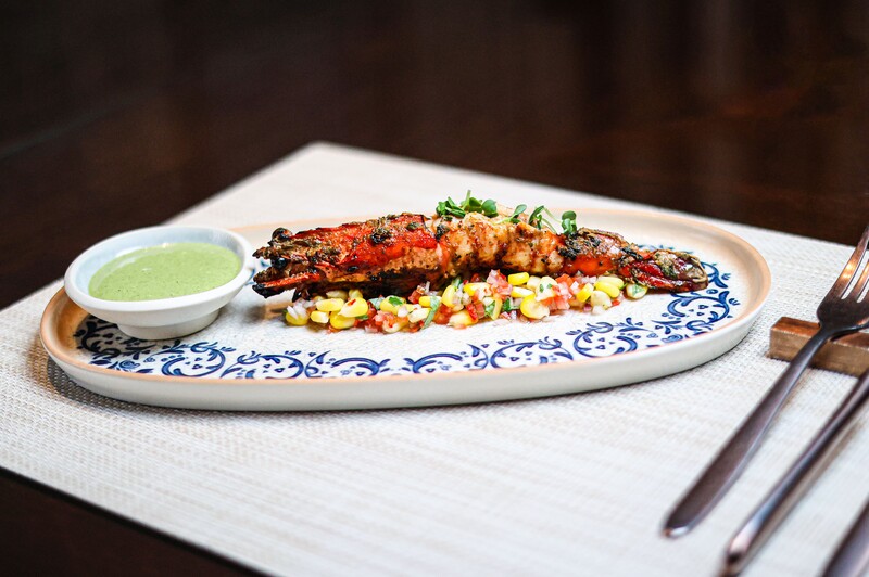 ALATi at Siam Kempinski Hotel Bangkok Flame & Flavour | 2 Courses Lunch Set for 1 Person