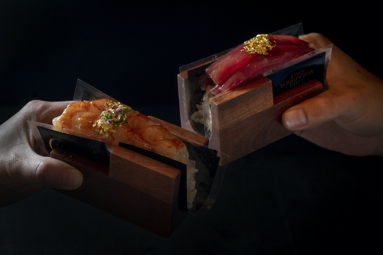 Kaiwa 3 Dishes with Free Flow Soft Drinks & Mocktails