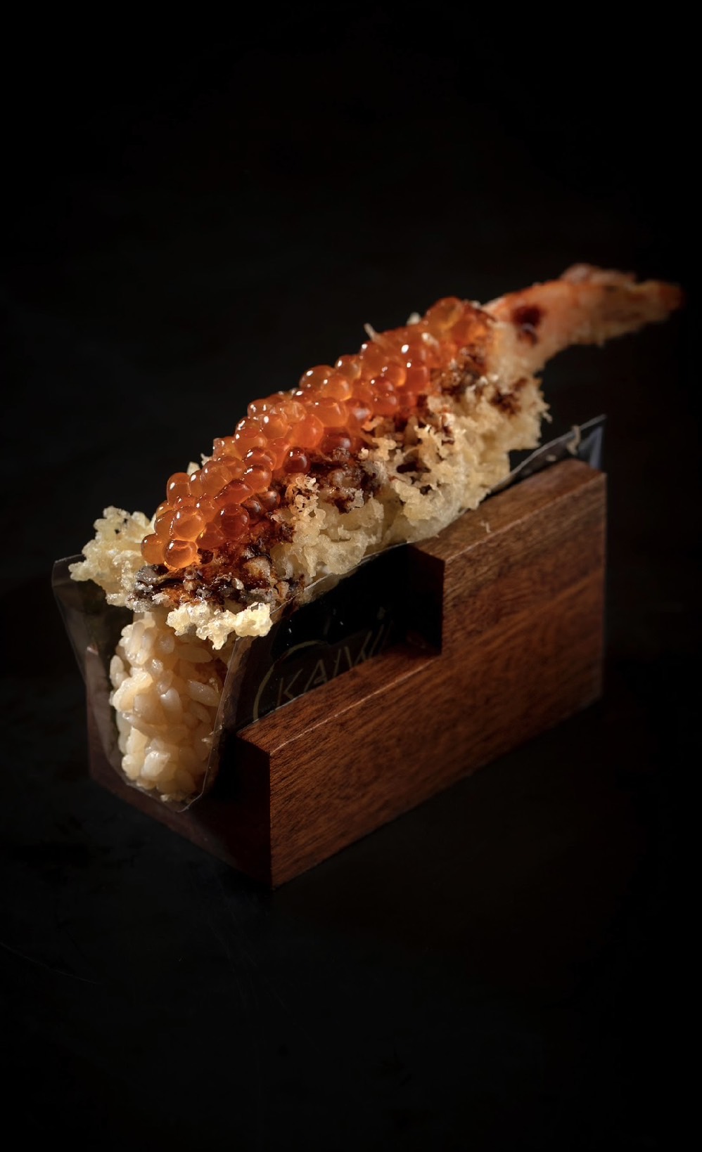 Kaiwa Temaki Set 3 Rolls 