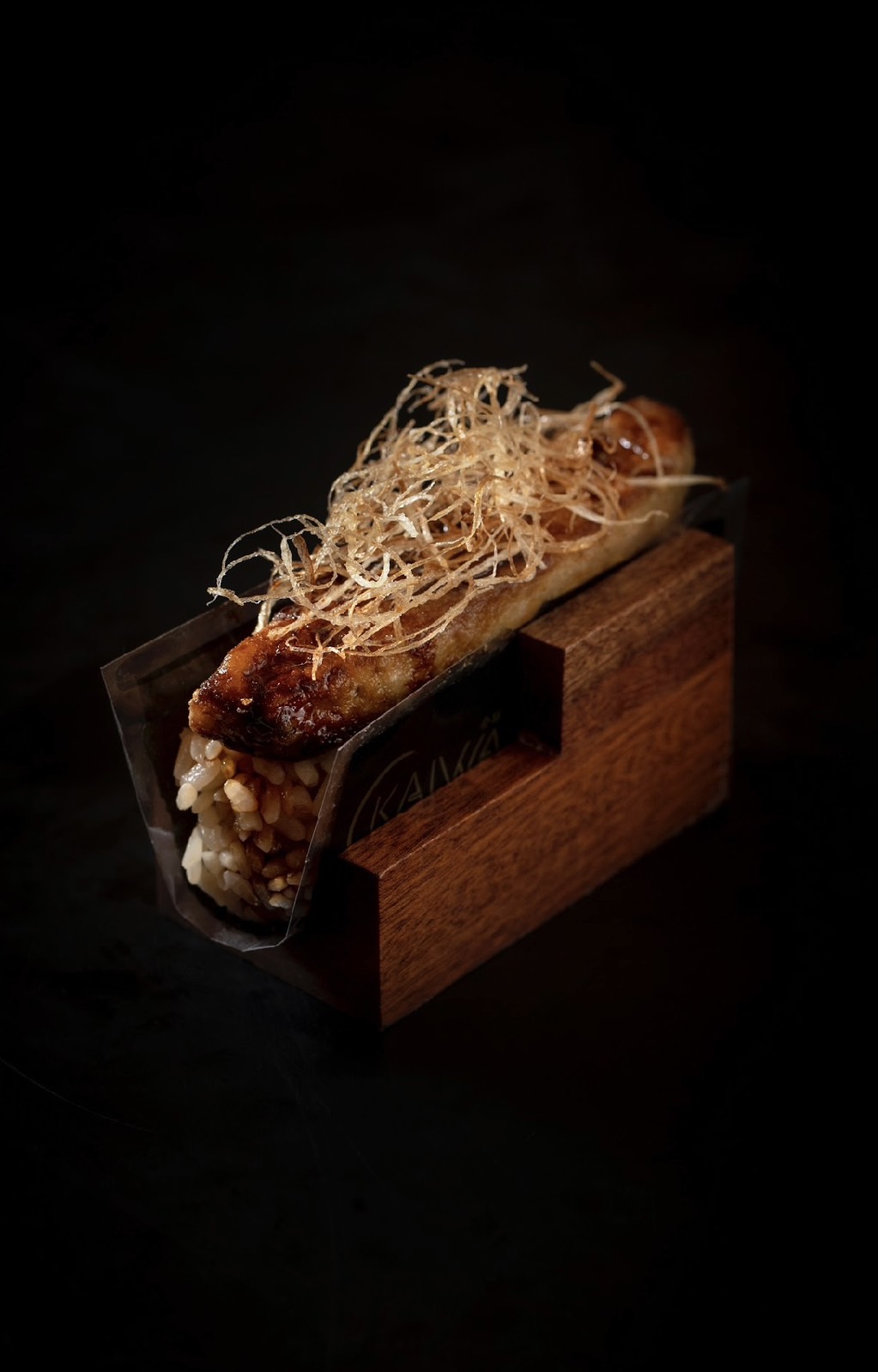 Kaiwa Temaki Set 5 Rolls 