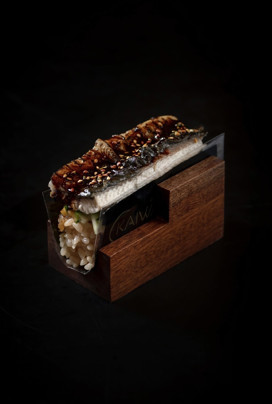 Kaiwa Temaki Set 4 Rolls 