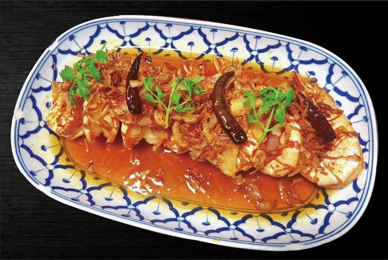 Boat Seafood (Phuket) Premium Set for 3 People
