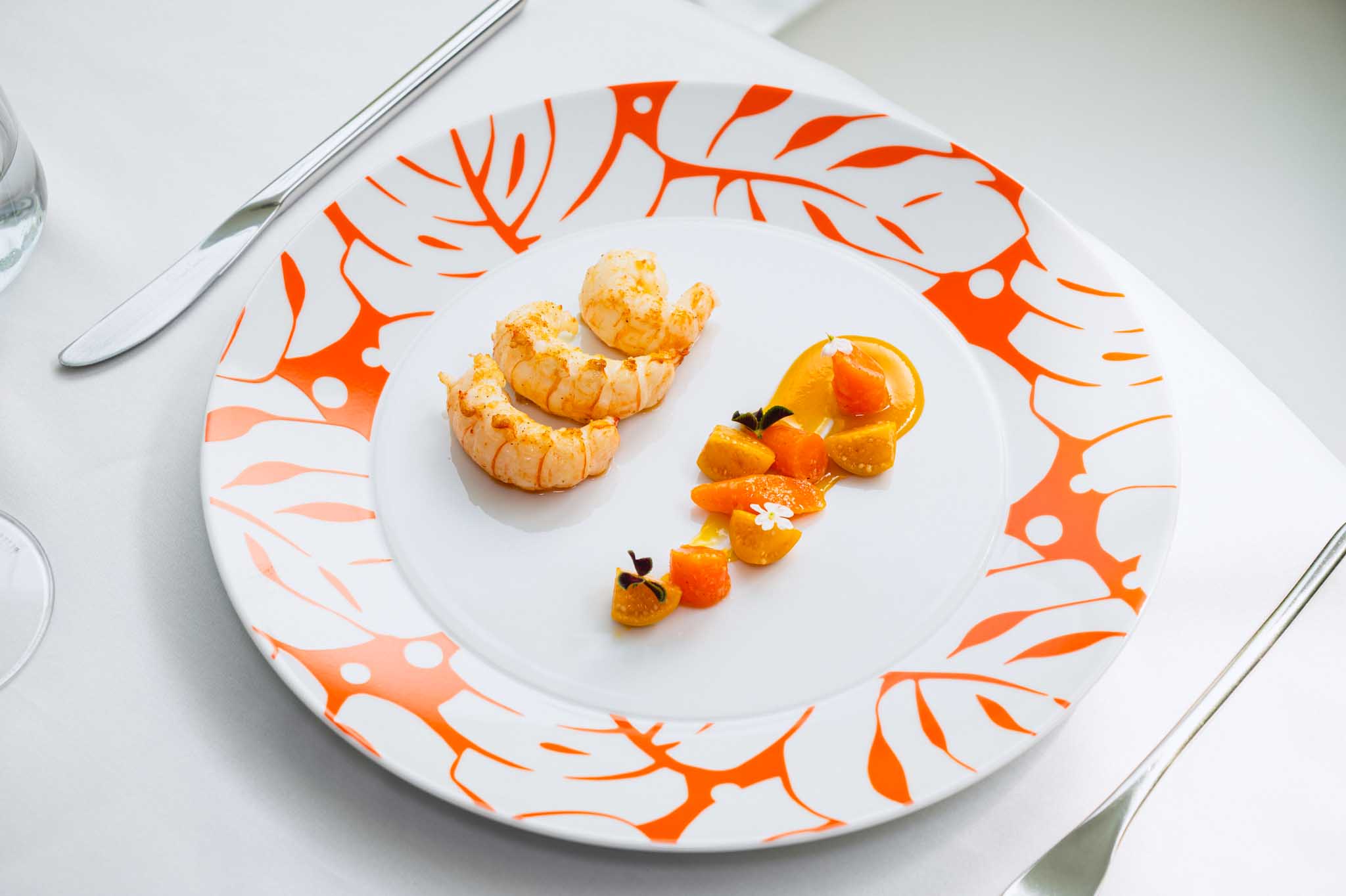 ซาเวลเบิร์ก Savelberg Experience 7-Course 