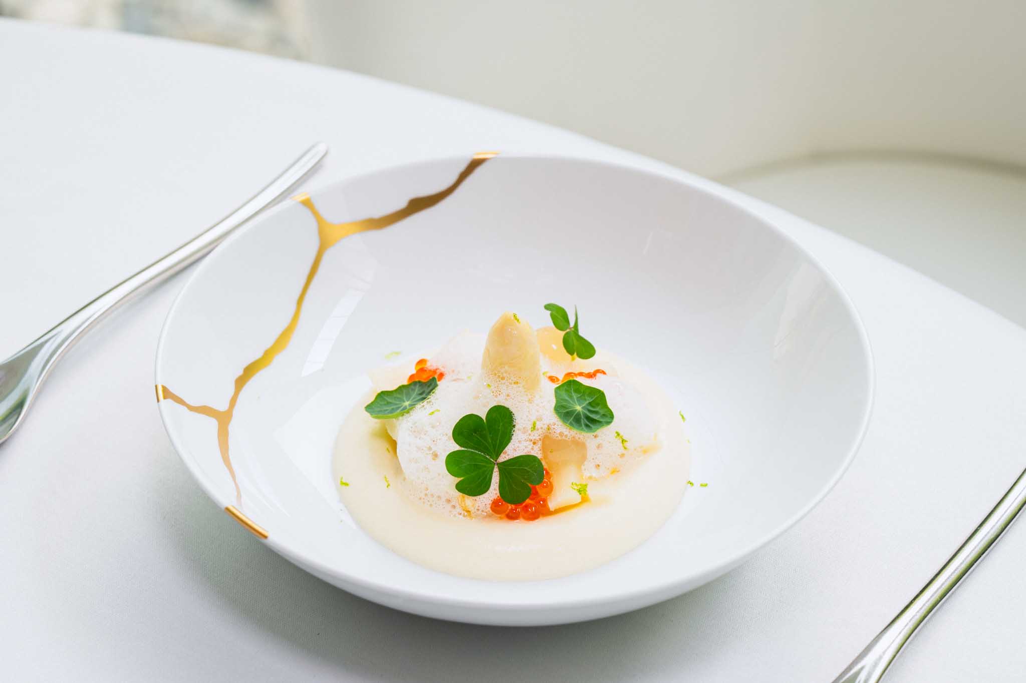 ซาเวลเบิร์ก Savelberg Lunch Set (Saturday & Sunday)
