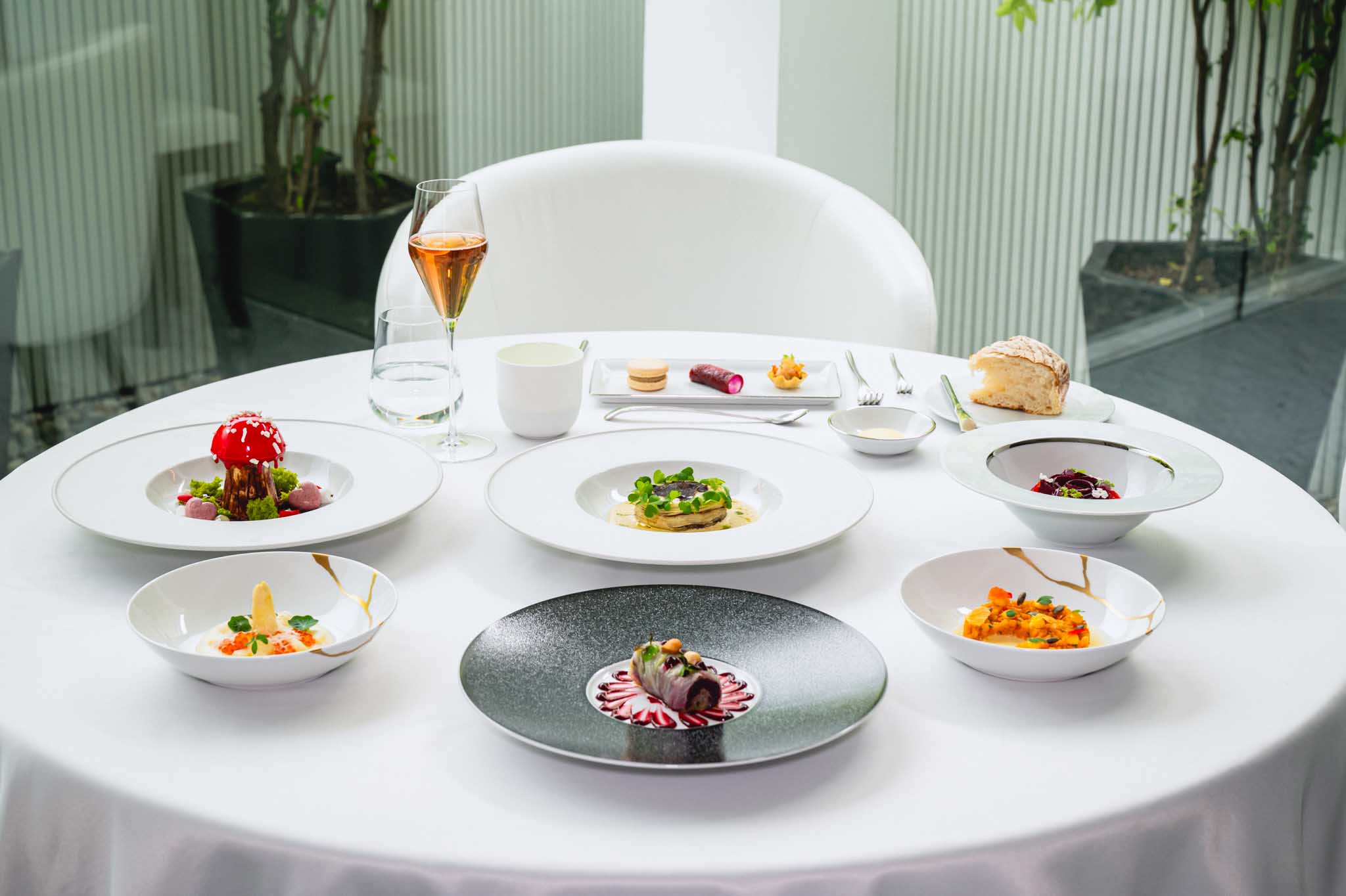 ซาเวลเบิร์ก Savelberg Experience 4-Course