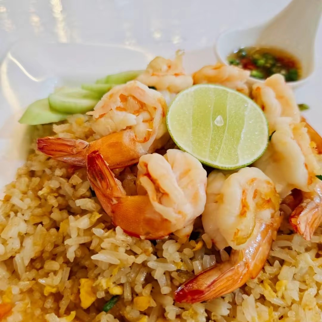 Ao Talay Theprak Saphan Mai Sharing Set for 2 People
