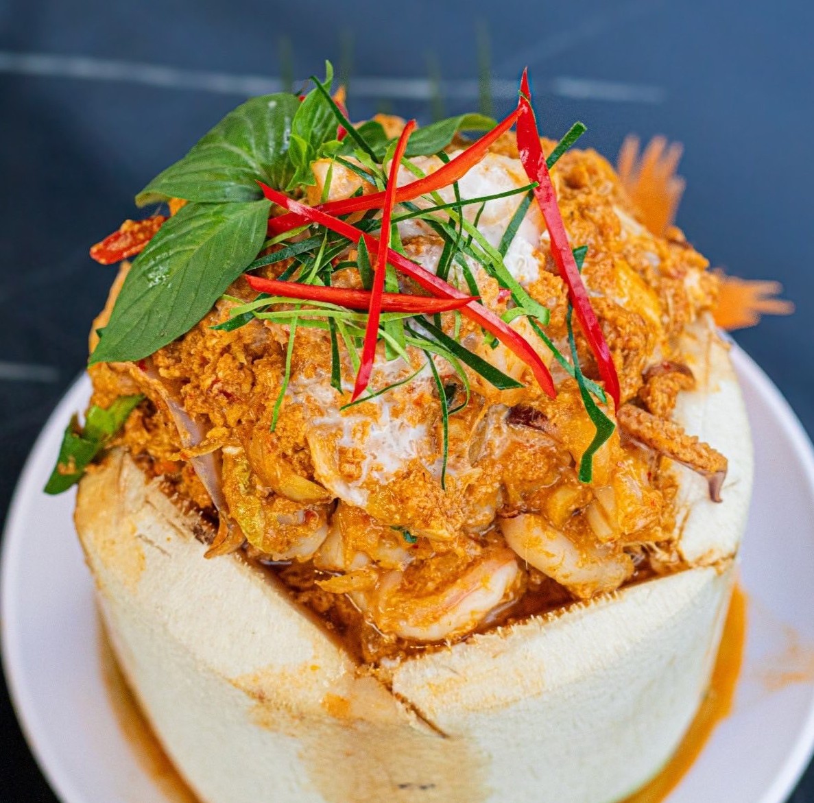 Khrua Baan Suan Sharing Set for 2 People