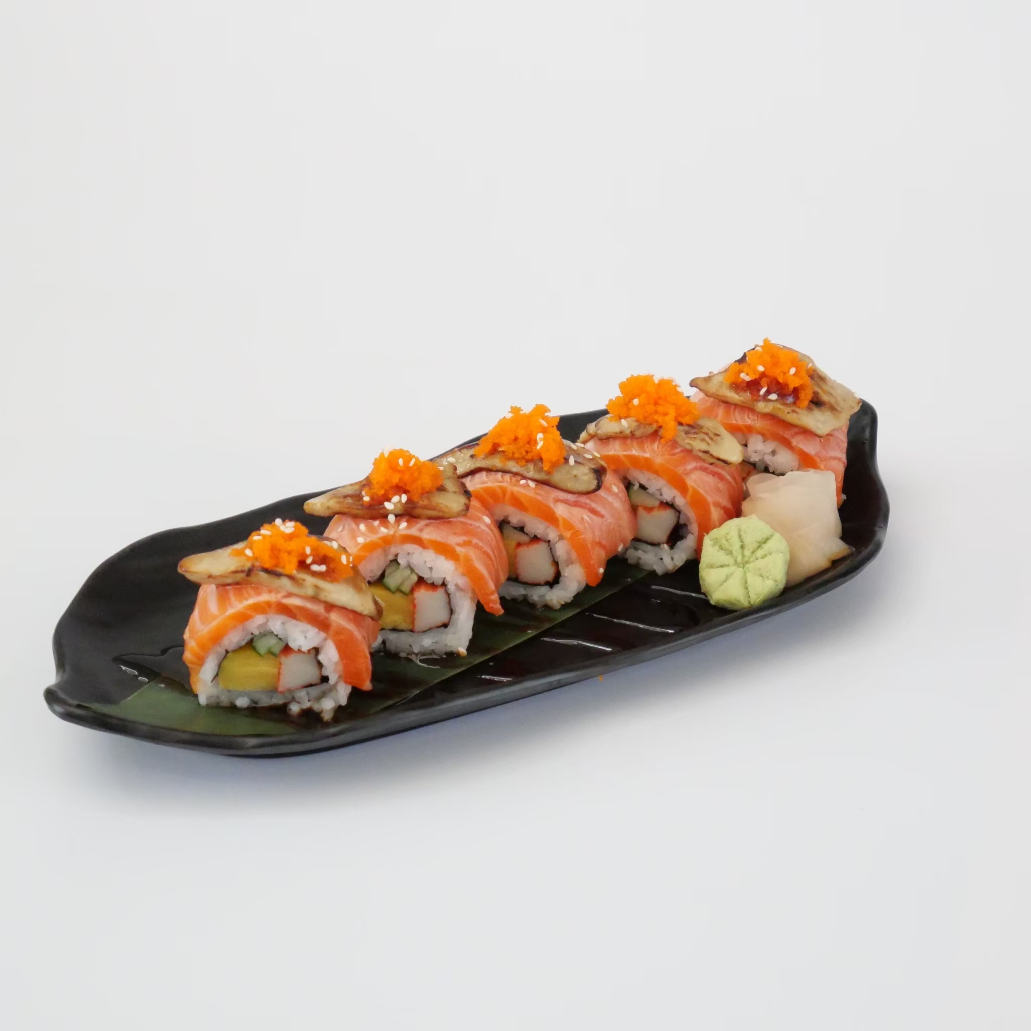 Durianism Cafe and NiTO Japanese restaurant Ayutthaya Sharing Set for 2 People