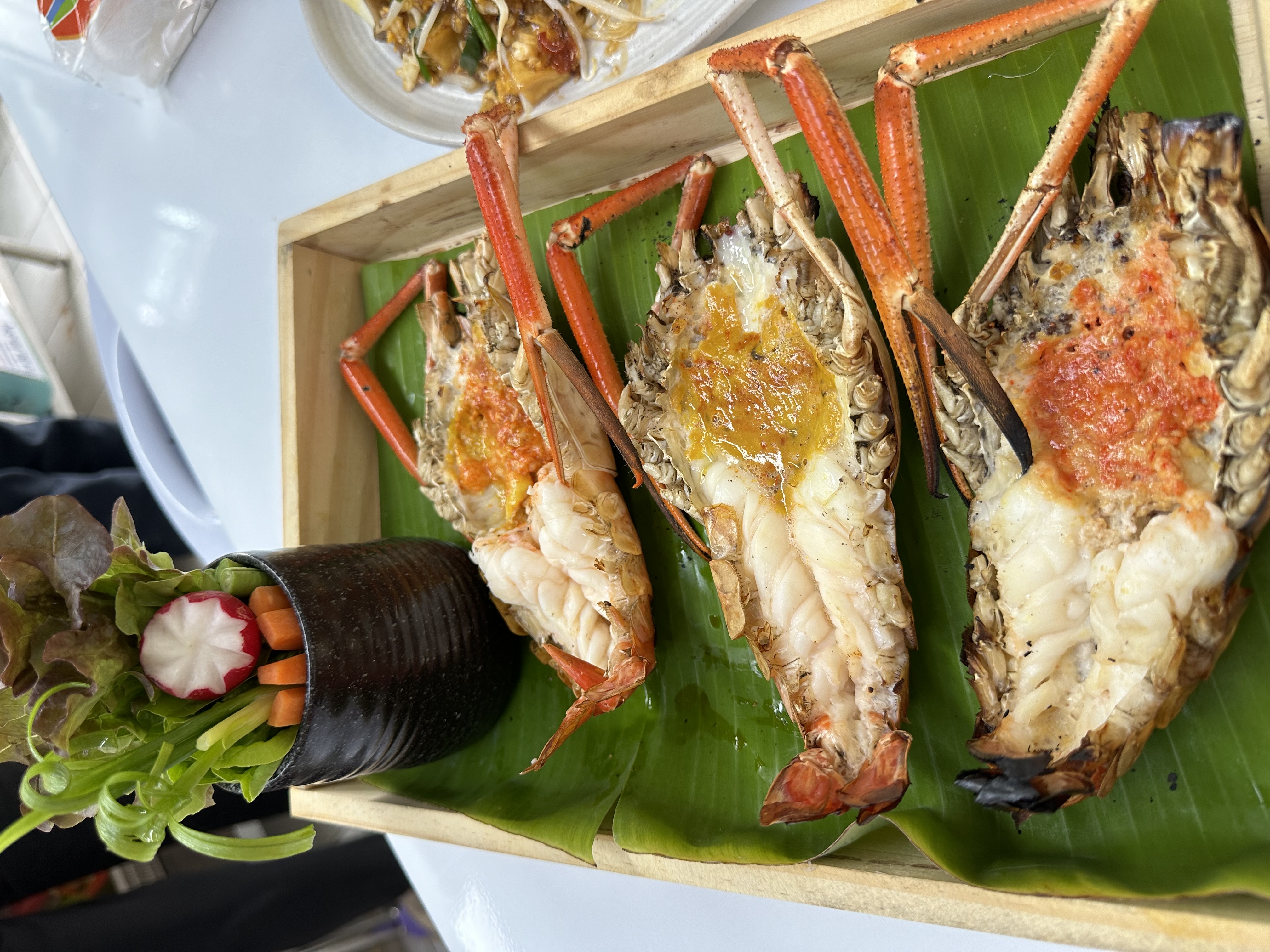 Durianism Cafe and NiTO Japanese restaurant Ayutthaya Sharing Set for 4 People