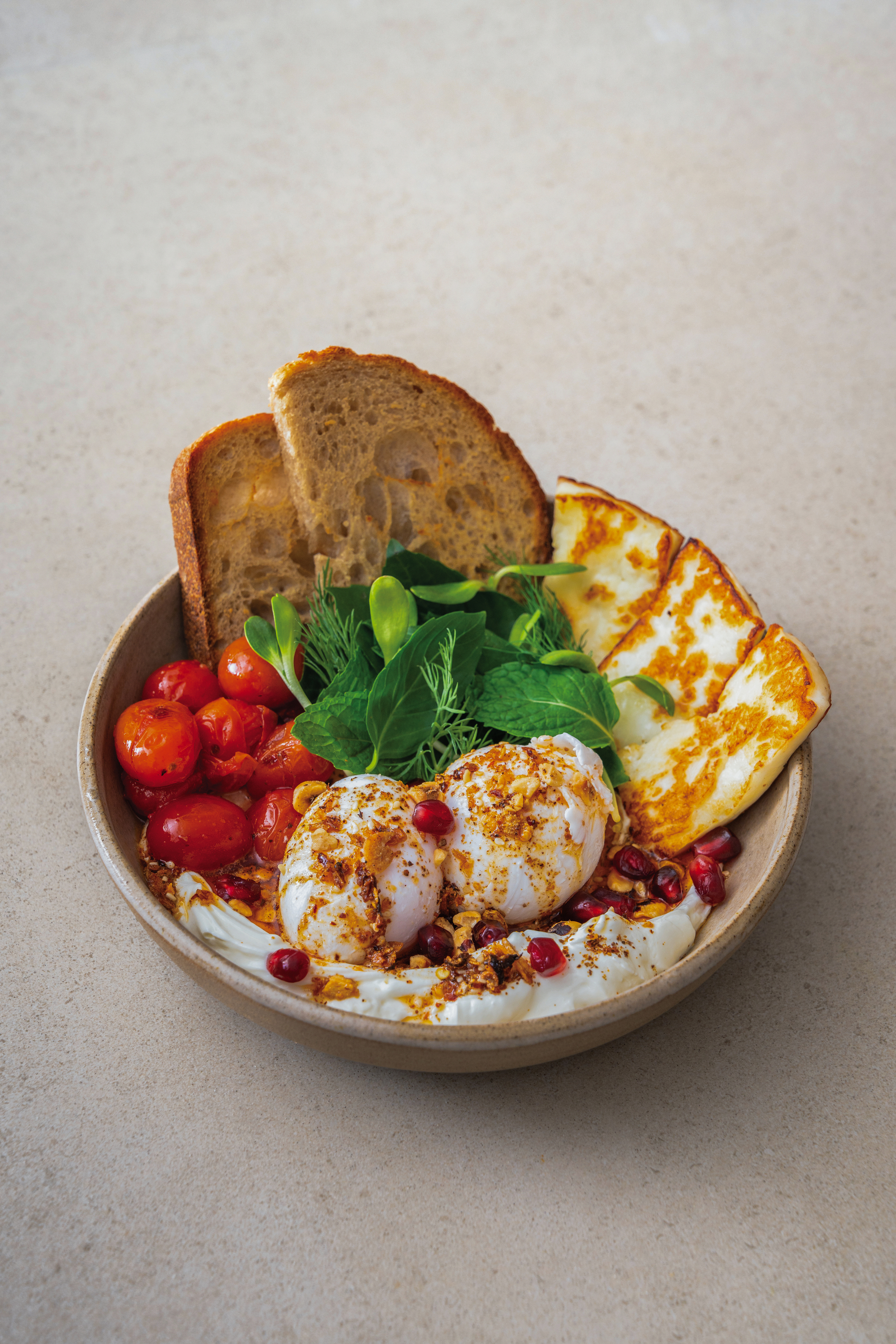 Sarnies One Bangkok Lunch Set for 3 People
