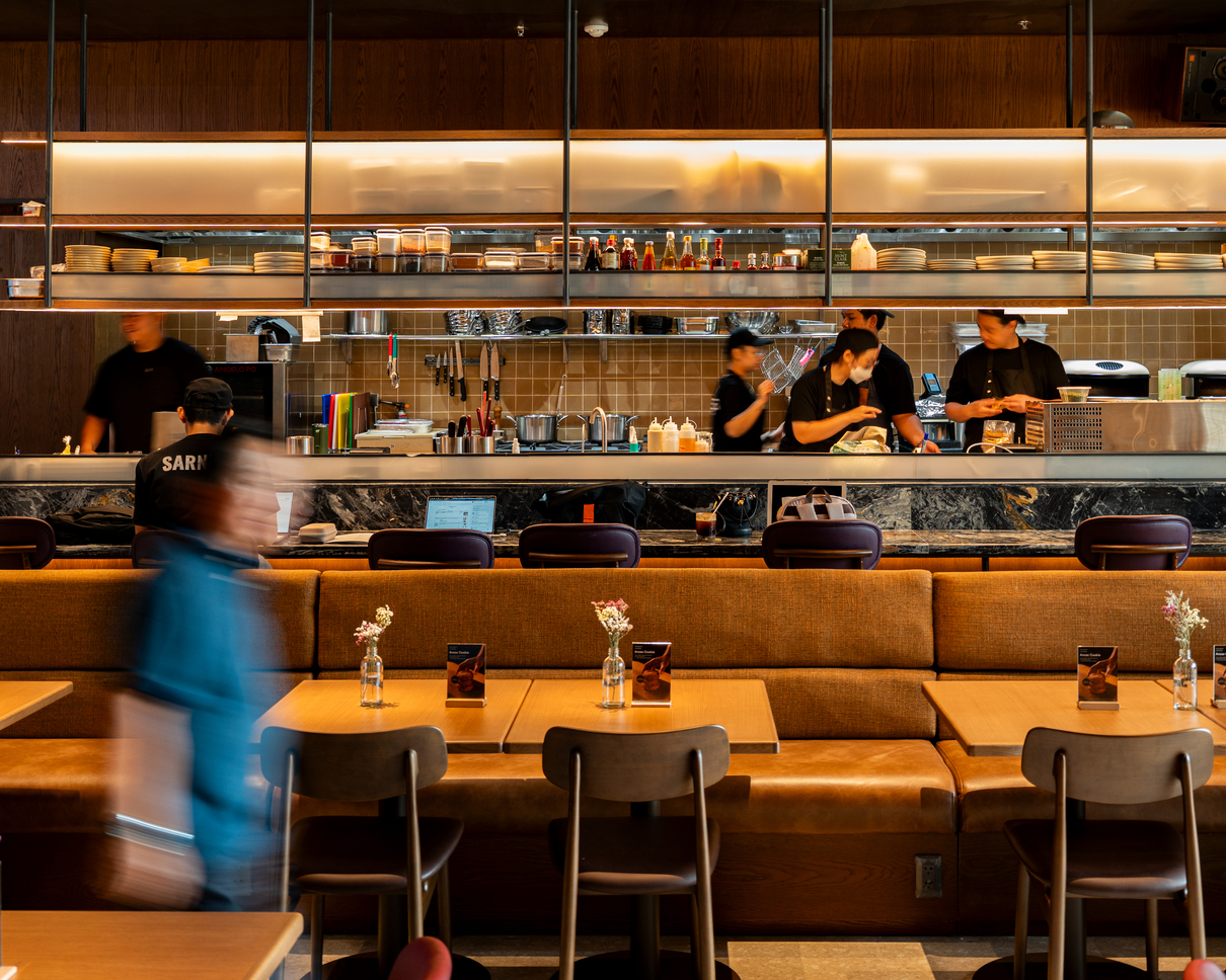 Sarnies One Bangkok Sip & Dine for 2 People