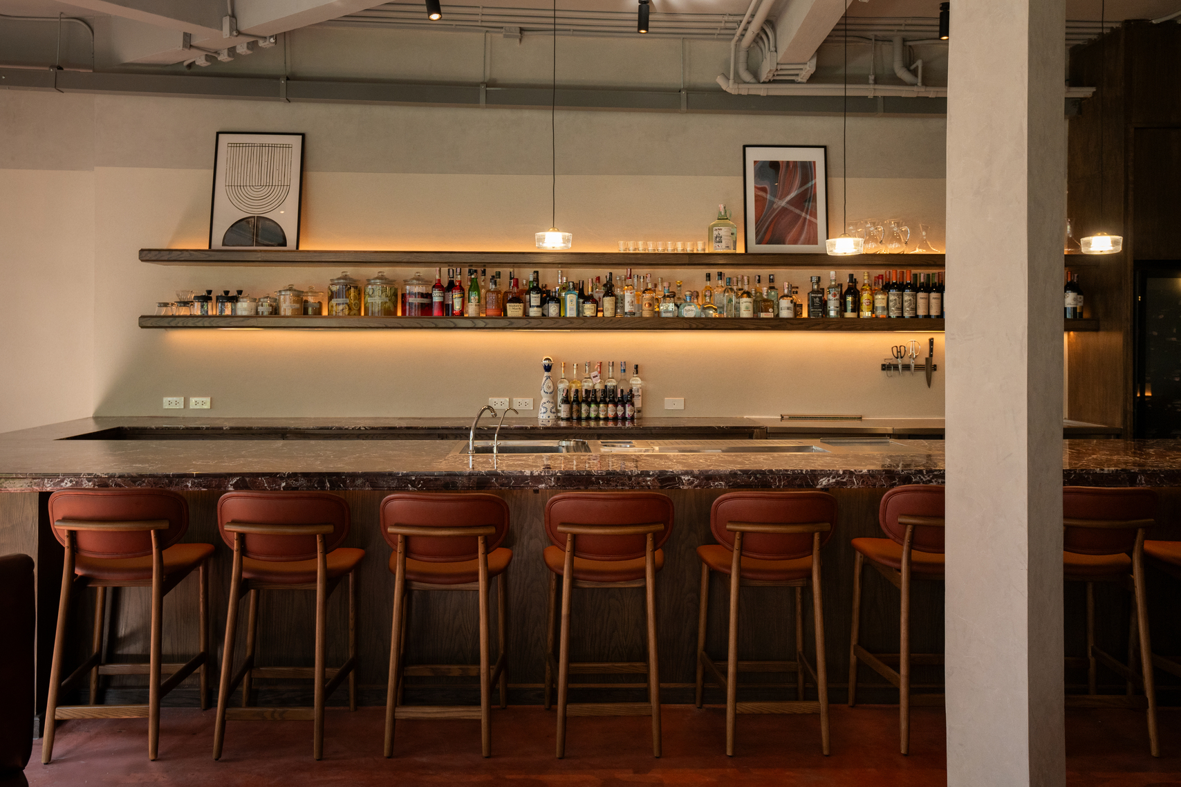 ซาร์นีส์ แคนทินา Sip & Dine for 2 People