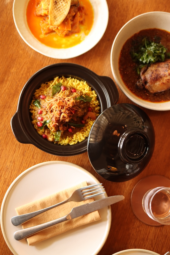 Club Rangoon Sharing Set for 2 People