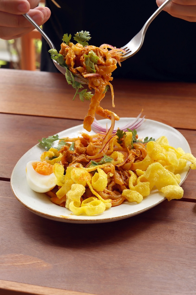 Club Rangoon Sip & Dine for 2 People
