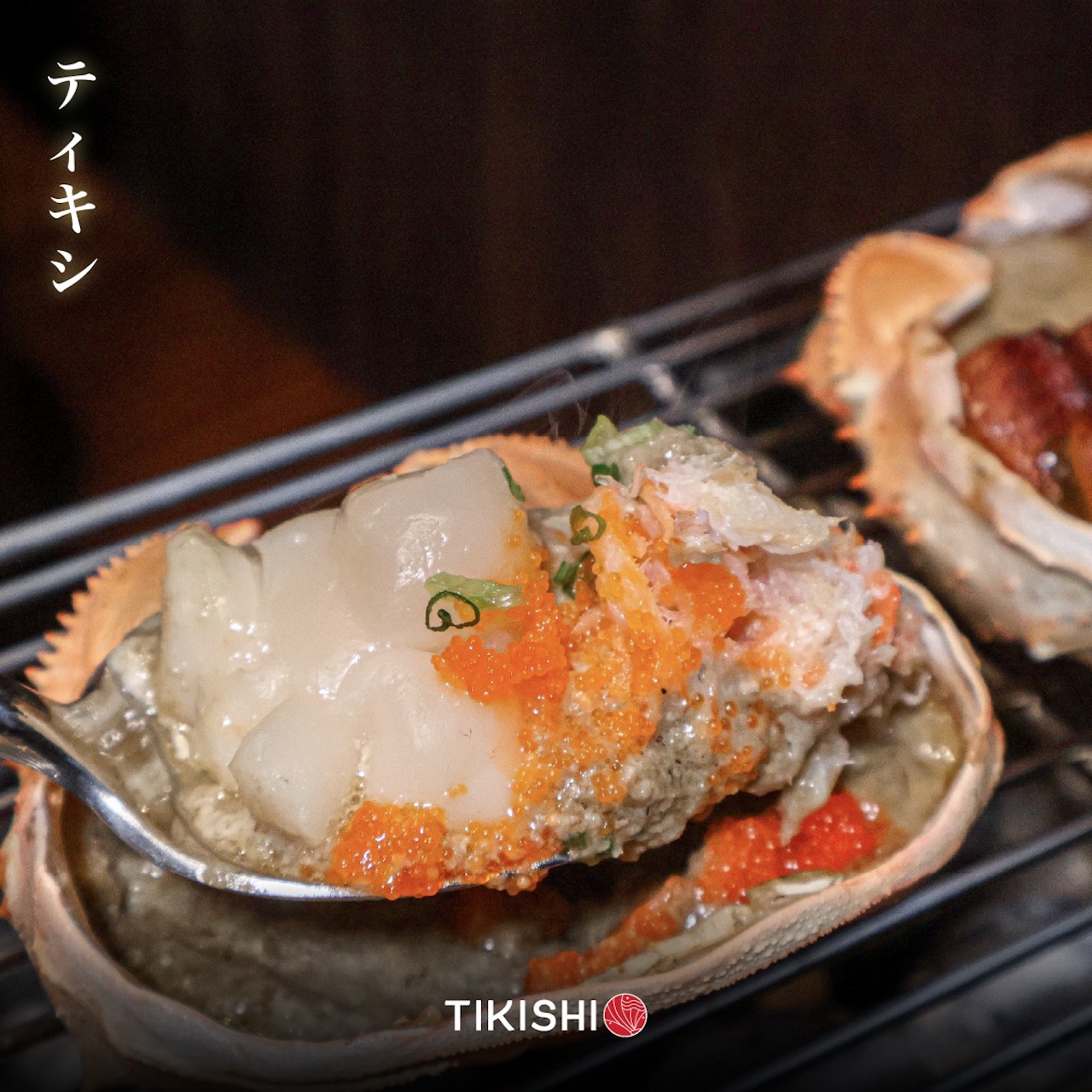 Tikishi Paradise Park  Sharing Set for 3 People