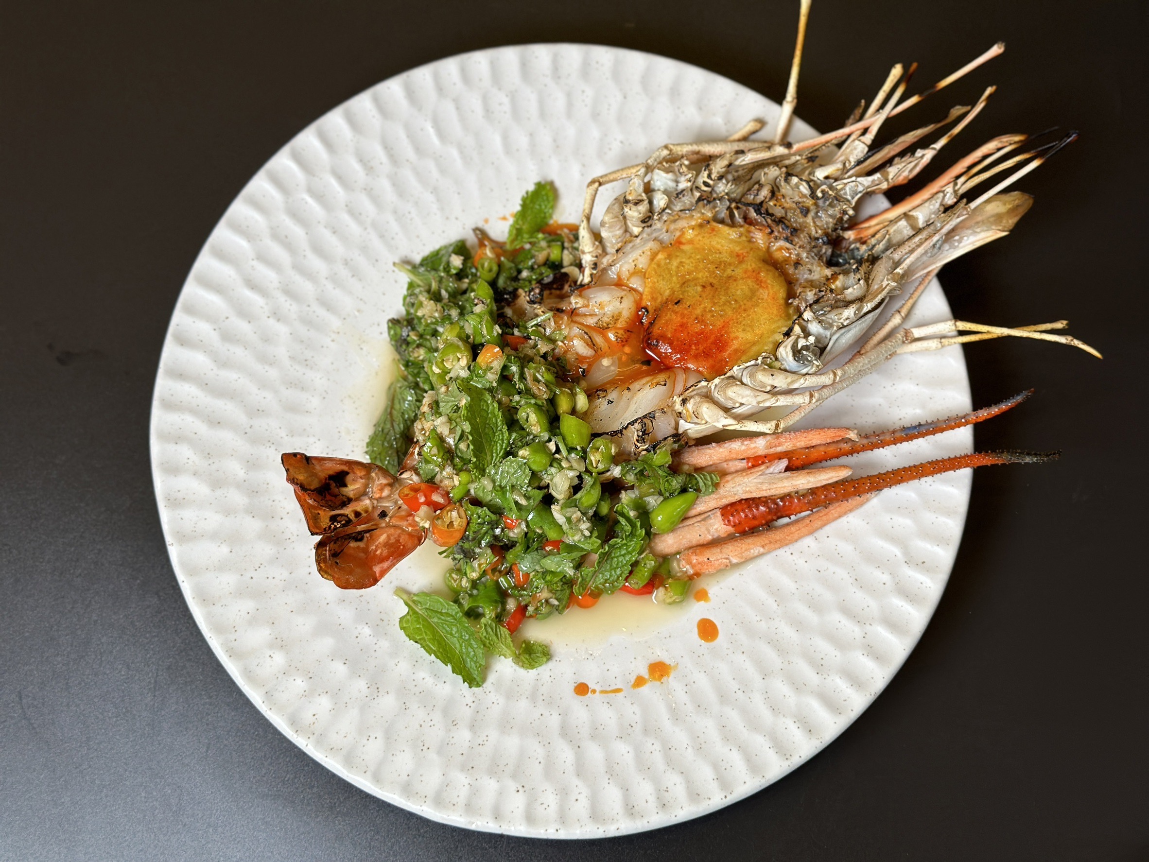 Ros charoen by Kuang seafood (Pattaya) Sharing Set for 4 People