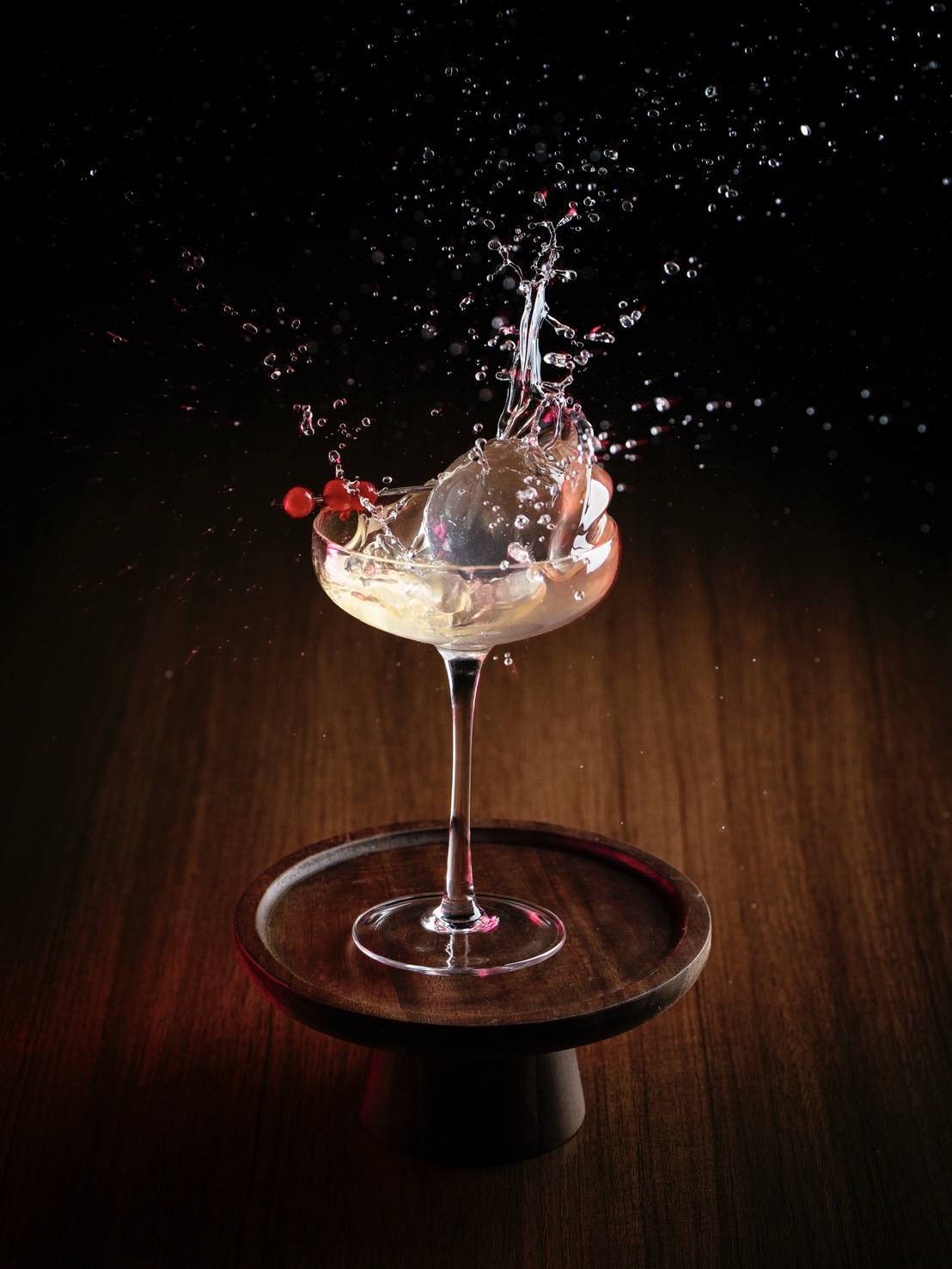 ดักจิบ Free Flow Alcohol Drinks for 1 Person (120 mins)