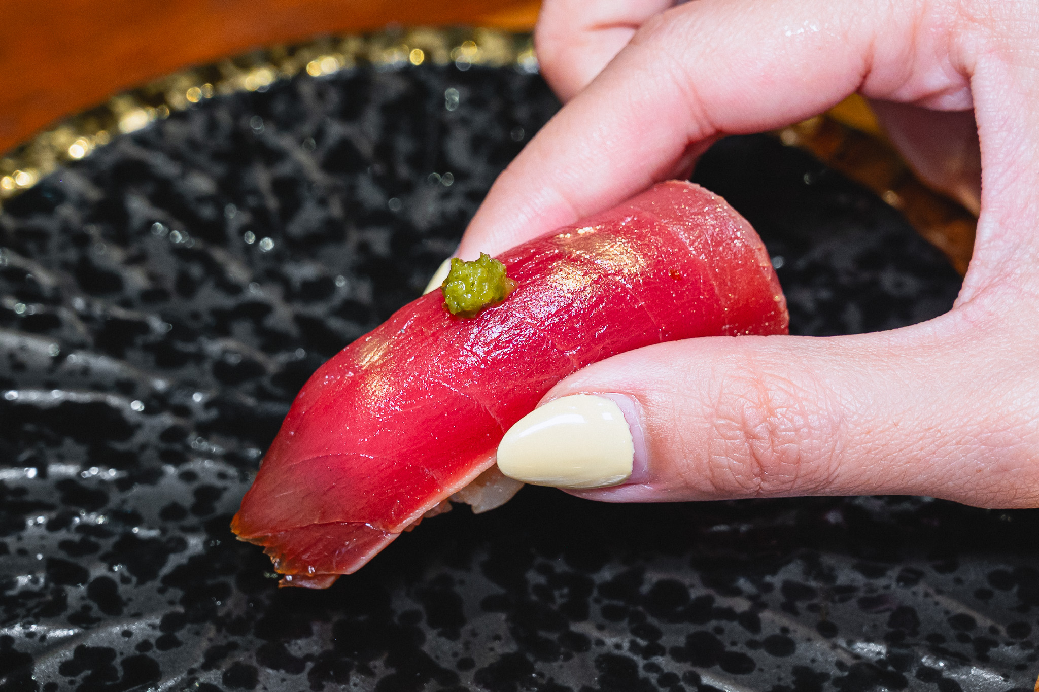 โอมากาเสะ เท็น Omakase Ten Takumi Value: 20-Course