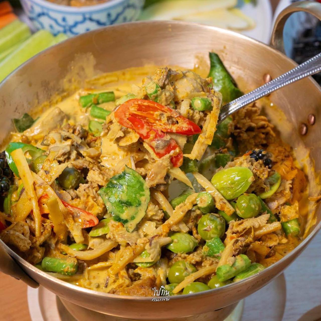 Baan Medsine Lunch Set for 2 People