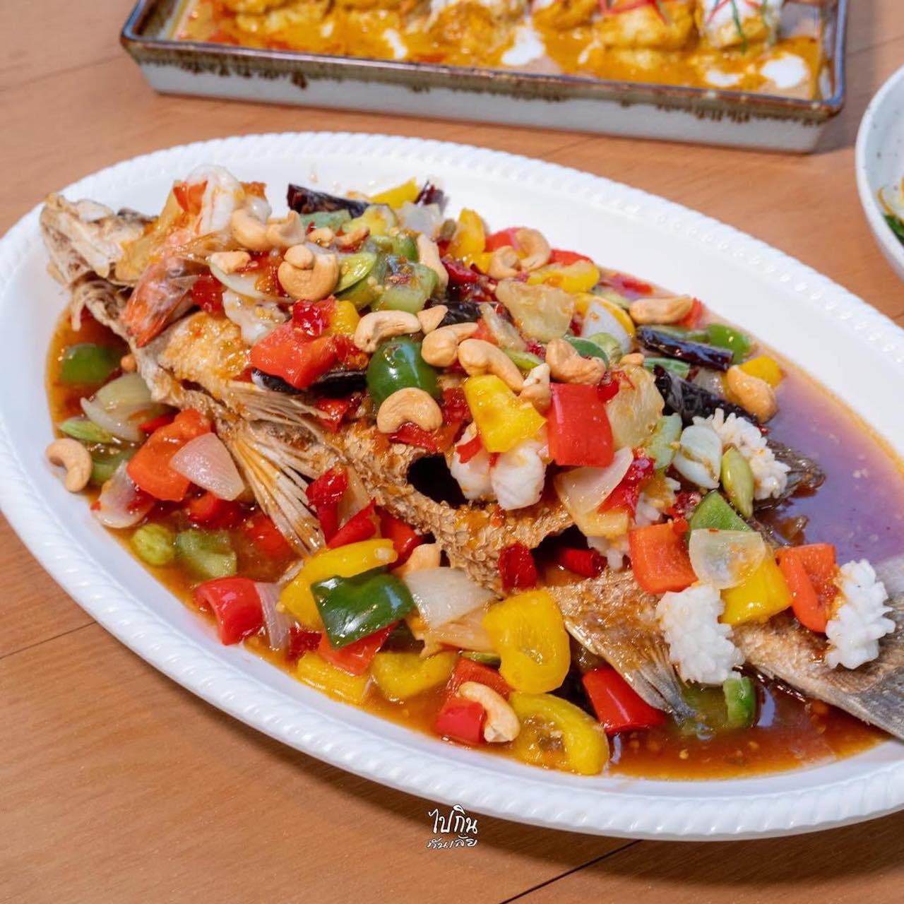 Baan Medsine Sharing Set for 2 People