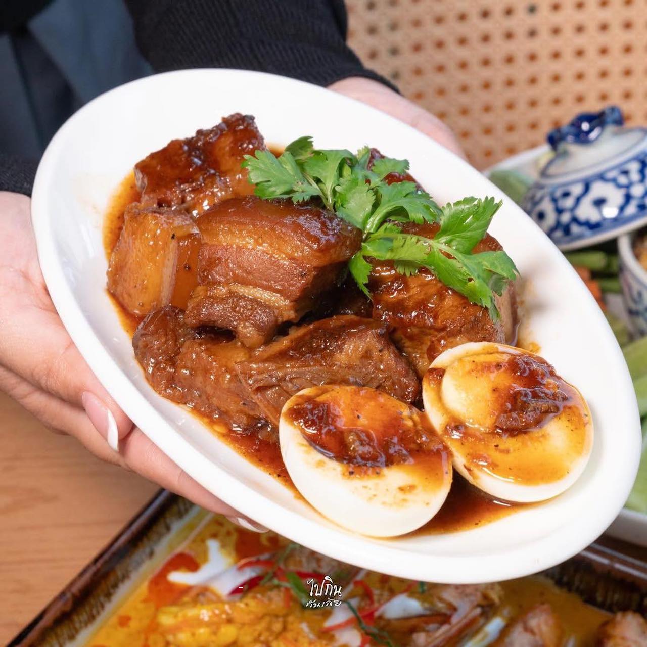 Baan Medsine Sharing Set for 3 People