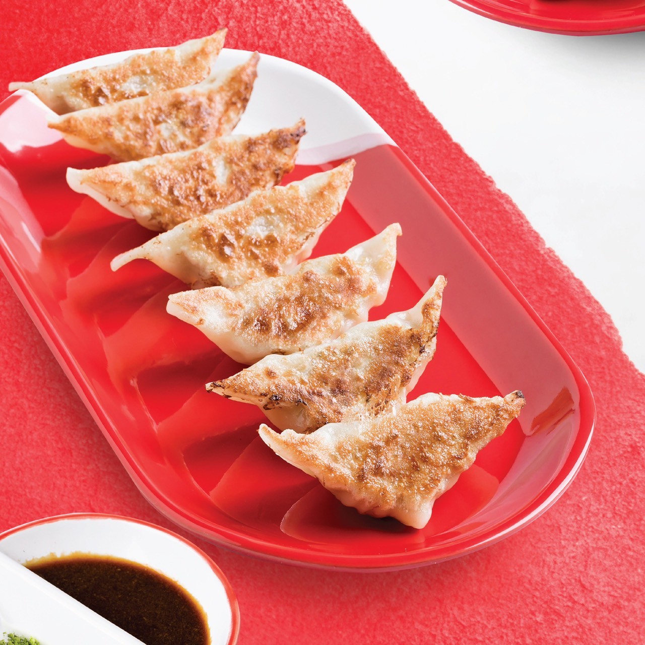 Teraoka Gyoza Emsphere  Premium Set - A