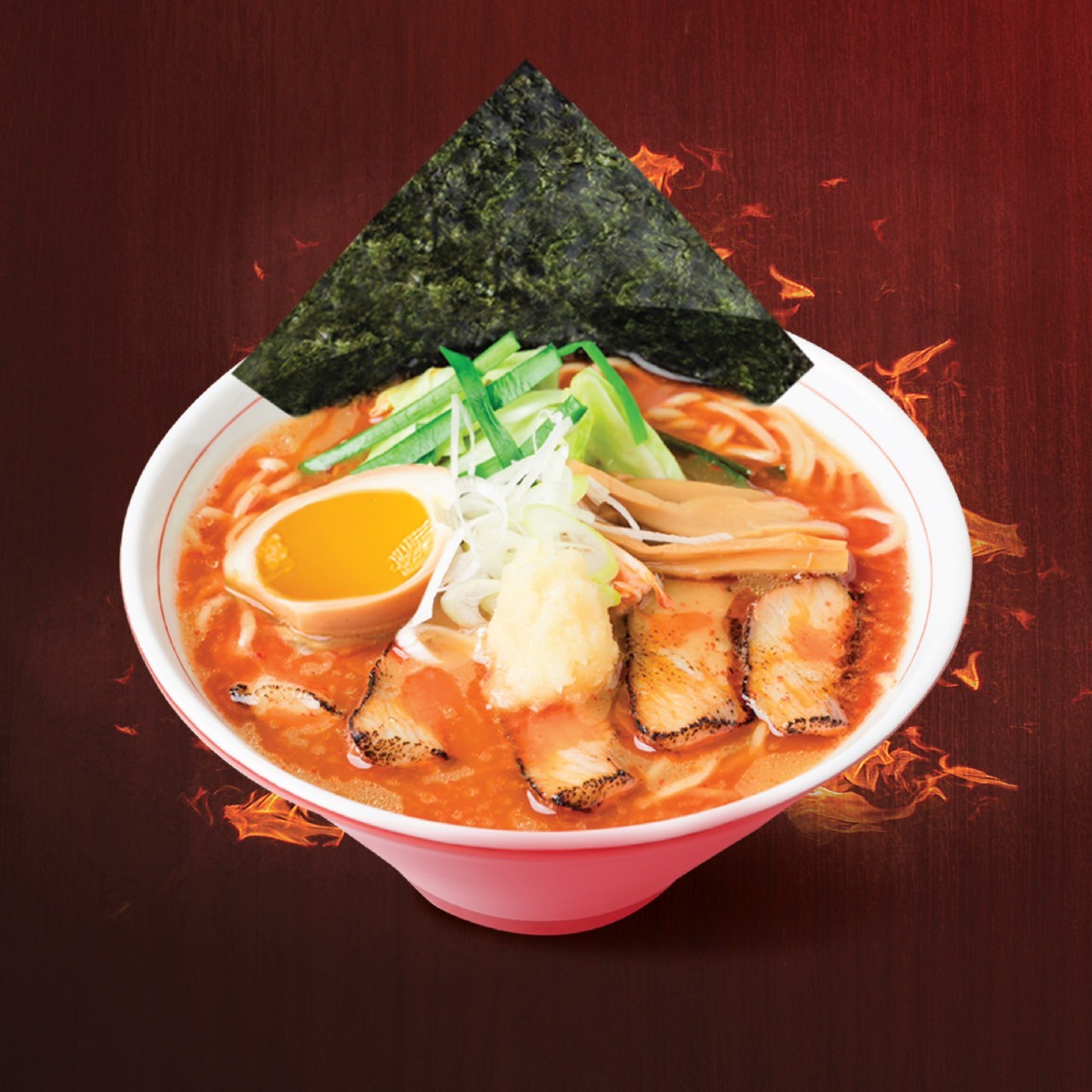 Teraoka Gyoza Emsphere  Premium Set - B