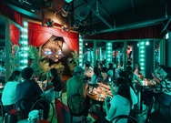 Wonderland Upside Down 5 Course Omakase for 4 People