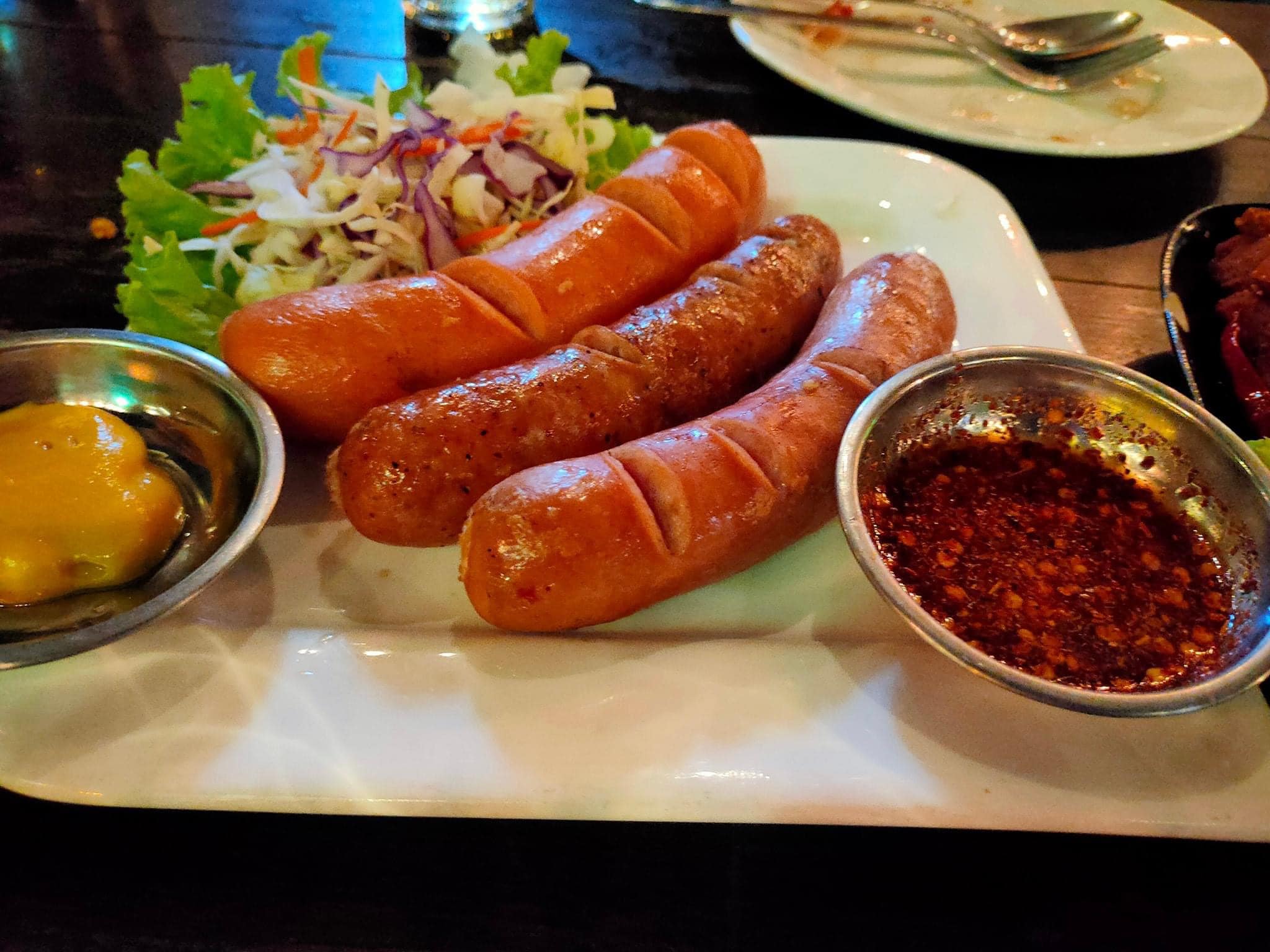 Pika Bar & Restaurant Sharing Set for 3 People