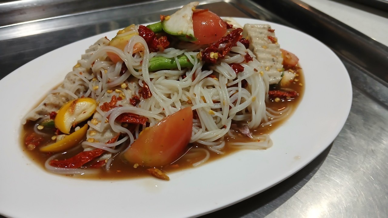 Baan Suan Rim Khlong Maha Sawat Sharing Set for 2 People