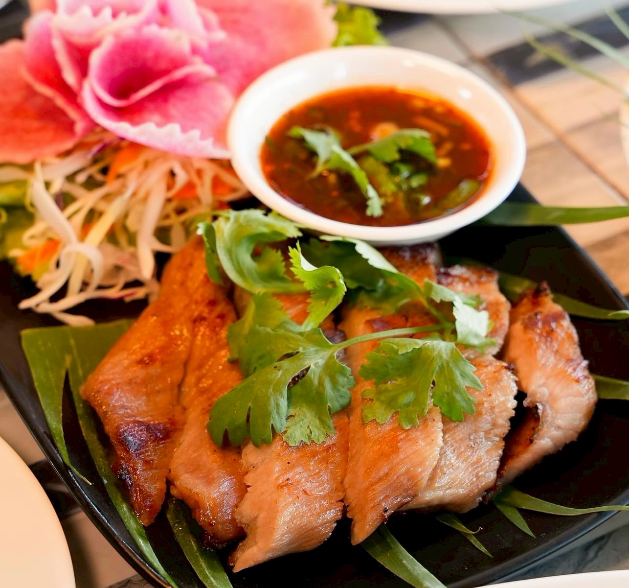 Baan Suan Rim Khlong Maha Sawat Sharing Set for 4 People