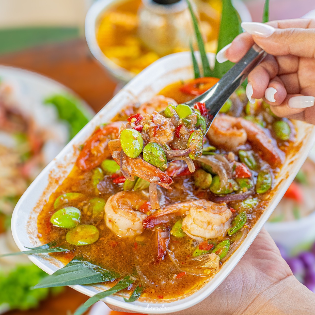 Phahon View Watcharapol Sharing Set for 3 People