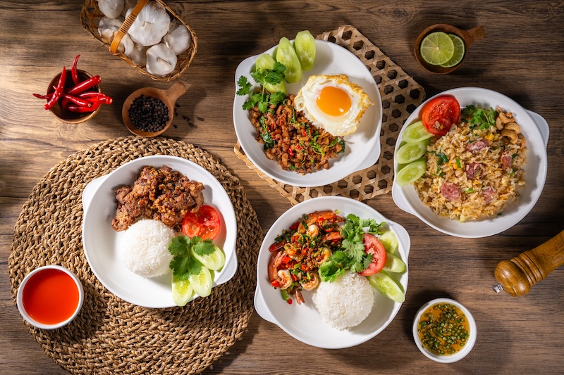 Original  Sharing Set for 3 People