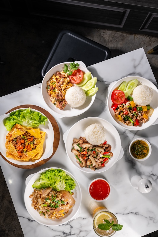 Original  Sharing Set for 4 People