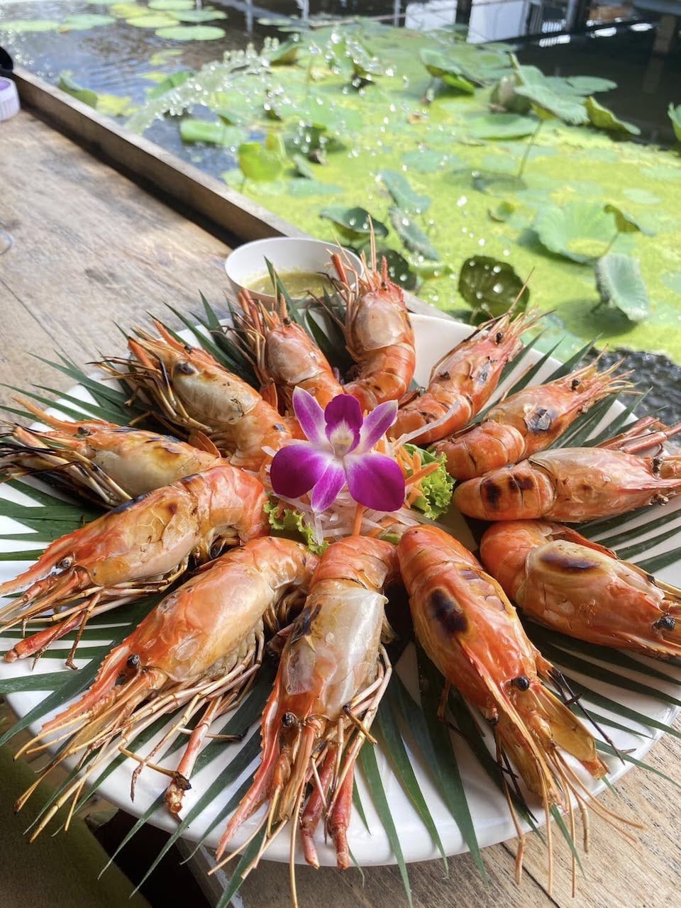 Thiangna Mahanakorn Sharing Set for 3 People