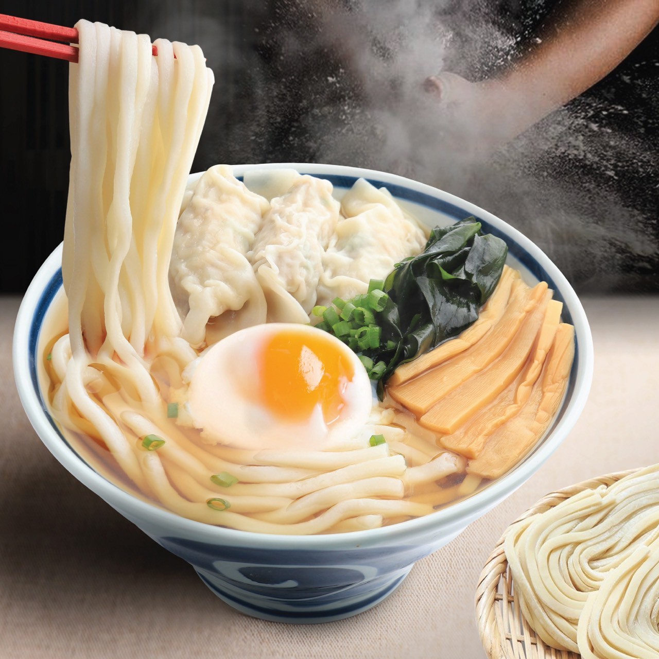 Kyo Roll En - Cafe & Meal Gateway Ekamai  Set for 1 Person