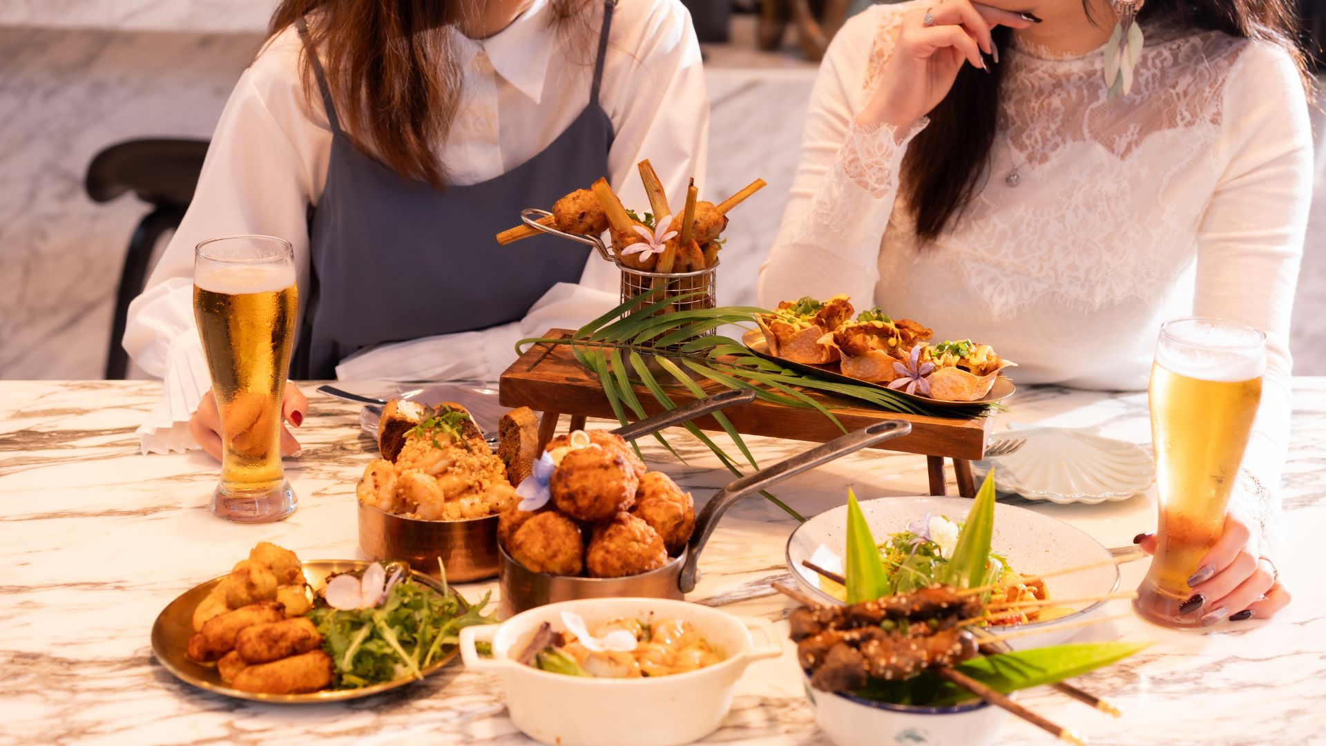 L'Aperitif At Mercure on Stevens  Premium Set - A