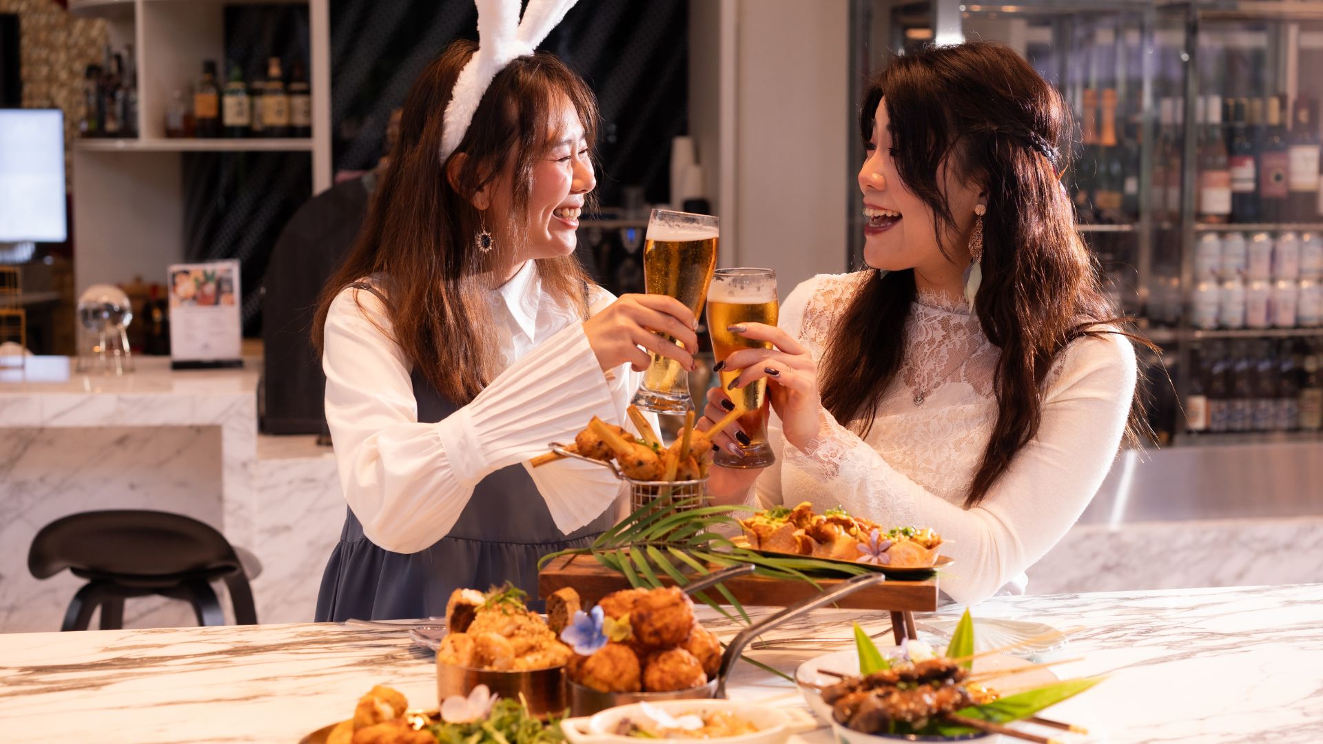 L'Aperitif At Mercure on Stevens  Sip & Dine for 2 People