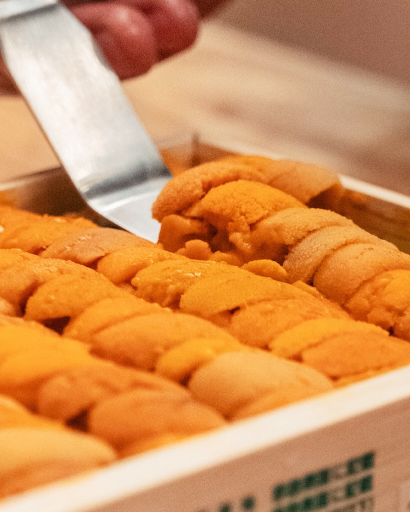 HAN ROLL BKK  Omakase 4 Rolls (Set A)