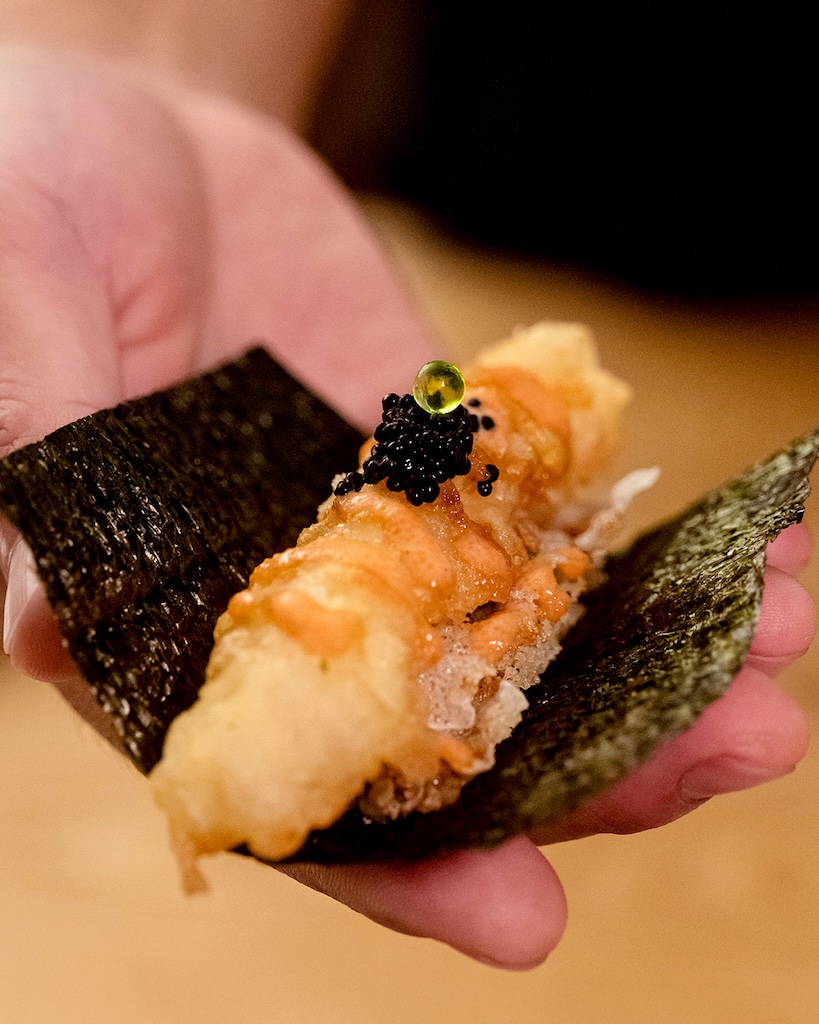 HAN ROLL BKK  Omakase 4 Rolls (Set B)