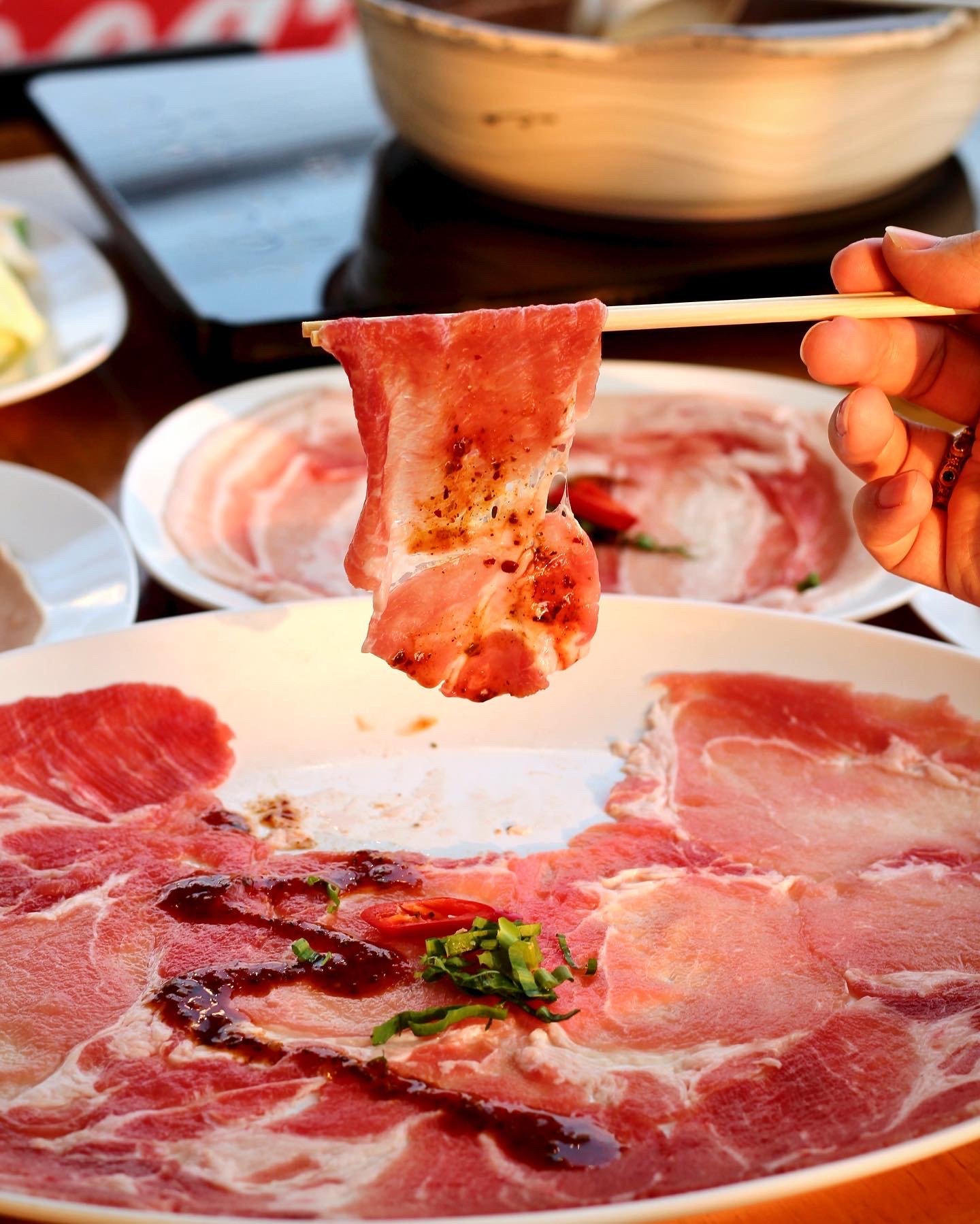 ภยักแจ่วฮ้อน by โลกันต์ Sharing Set for 3 People