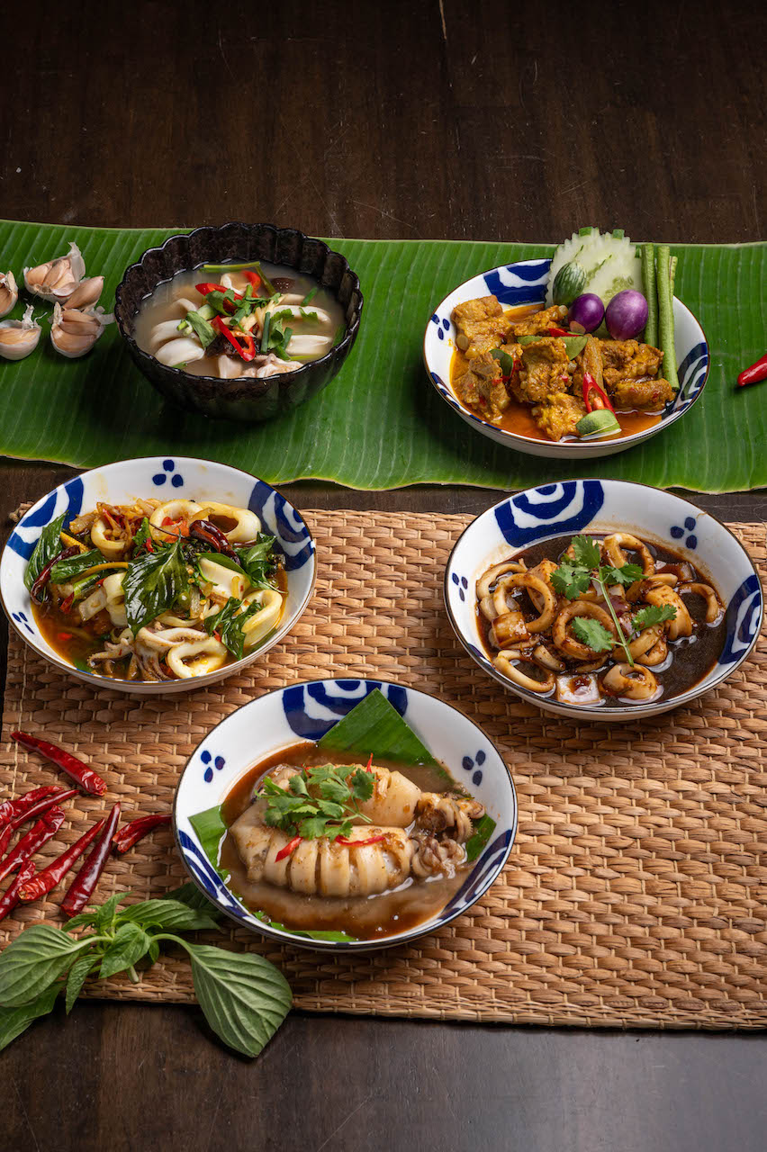 รสเมรี Sharing Set for 2 People