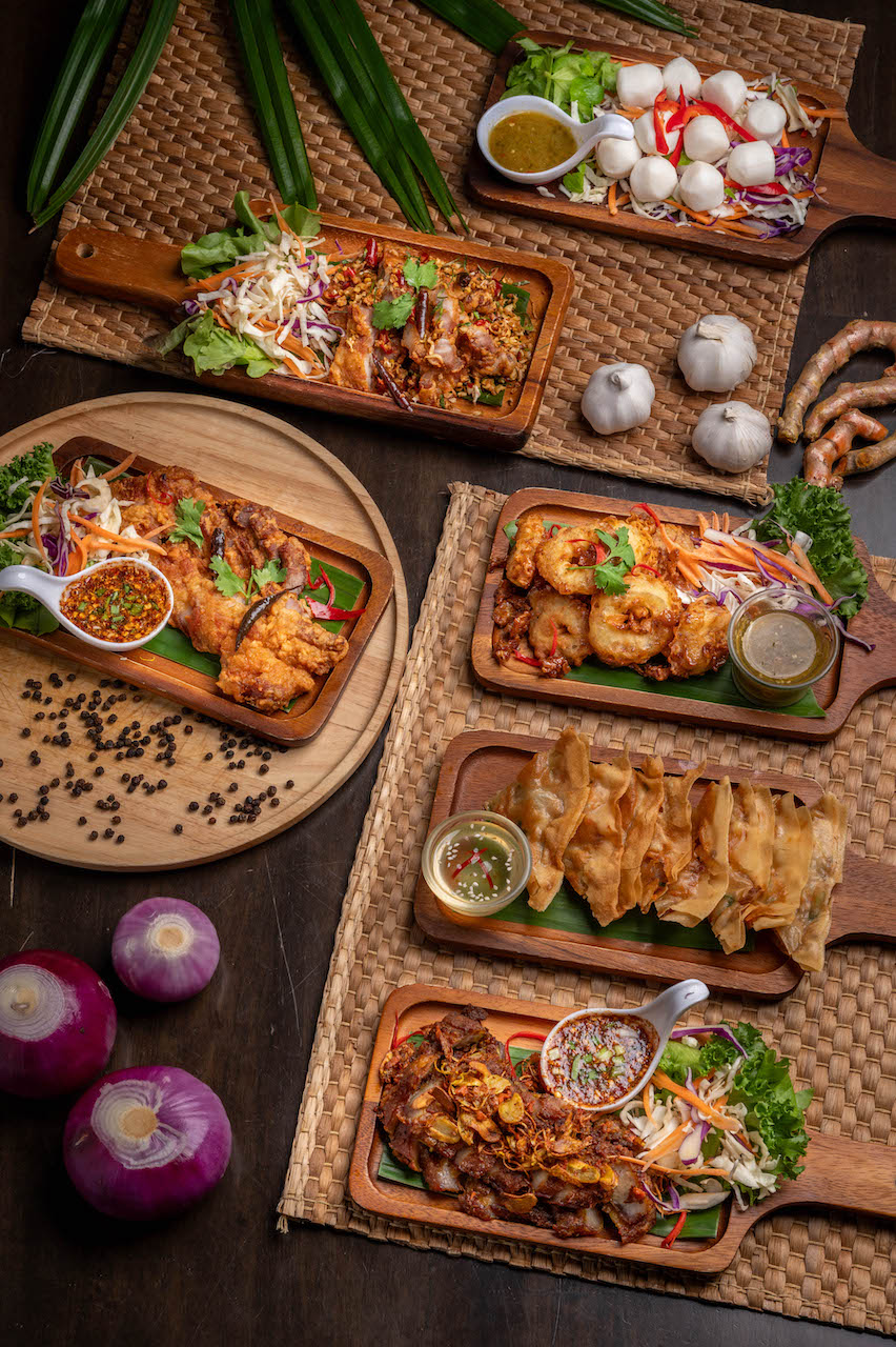 รสเมรี Sharing Set for 3 People